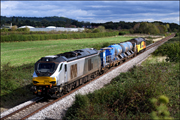 68014 at Lower Moor