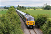 69008 at Long Marston