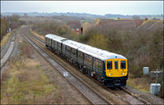 GWR 769930 at Honeybourne.