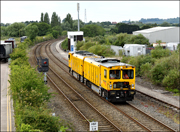 Railgrinder at Evesham