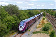 810021 at Honeybourne
