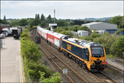 99008 at Evesham