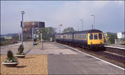 T311 at Stratford-upon-Avon.