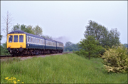 TS615 at Hatton